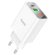 Hoco C100A Wall Charger PD20W + QC3.0