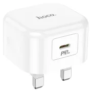 HOCO C91B Founder Type C 20W PD Output Wall Mobile Charger