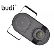 Budi WL3500B (2+1) In 1 Wireless Charger