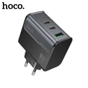 Hoco CS75A Star Speed PD 70W 2C1A GaN Charger