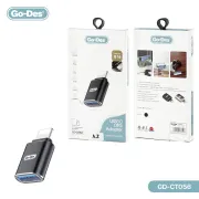 Go Des GD CT056 Lightning OTG Adapter