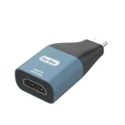 Go Des GD CT062 HDMI To Type-C Converter OTG 4K@30Hz