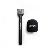 Digitek DHMA 101 Wireless Handheld Interview Adapter With Foam Windshield