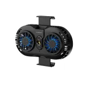 Earldom ET F05 Radiator Dual Fan Mobile Cooler