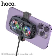 Hoco GM36 Dual Fan Mobile Phone Cooler