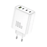 Foneng GaN40 100 Watt A+C+C+C 4-Port GaN Charger