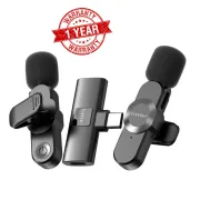 Earldom MC8C Type C Wireless Double Microphone