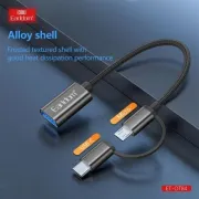 Earldom OT84 USB OTG 2in1 For Type C/Micro