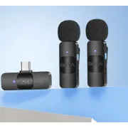 Boya BY V20 Ultracompact 2.4GHz Wireless Microphone