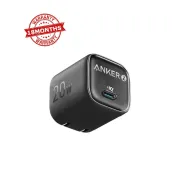Anker Zolo Charger 20 Watt IQ & PD