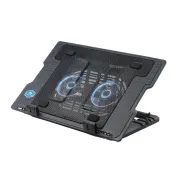 Mikuso NCP 236 Dual Fan Laptop Cooler Pad