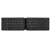 JEQANG JB-829 Wireless Folding Keyboard BT Rechargeable