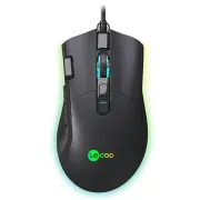LENOVO LECOO MS105 RGB Light USB Wired Gaming Mouse
