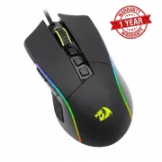 Redragon M812 Plank RGB Wired Gaming Mouse