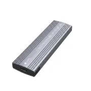 M.2 NVMe / SATA SSD Enclosure Case USB To Type C