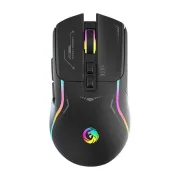 P19 Wired Gaming Mouse With RGB Lighting – Adjustable DPI 1600 / 2400 / 3200