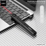 Moxom MX LP01 Pioneer Laser Page Turning Pen Powerpoint Presenter