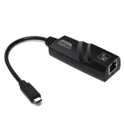 Type C Port To RJ45 Ethernet Lan Cable Adapter