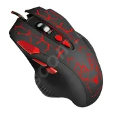Jedel GM830 Backlit Wired Gaming Mouse