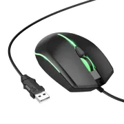 Hoco GM37 Gaming Luminous Wired Mouse