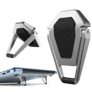 SG004 Metal Portable Laptop Stand Mini Notebook Riser & Heat Dissipation Holder