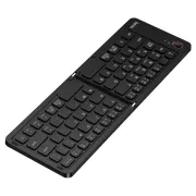 Hoco GM71 Proficient Folding Wireless Bluetooth Keyboard (BT v5.2)