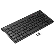 Hoco GM70 Wireless Keyboard – Black