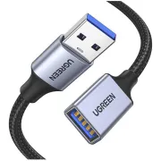 UGREEN 25285 USB 3.0 Extension Cable (5M) – A-Male To Female High-Speed Extender