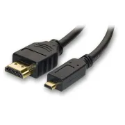 Micro HDMI To HDMI Cable Adapter Cable 5 Meter