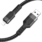 Hoco U110 USB To Lightning Charging Data Sync Data Cable