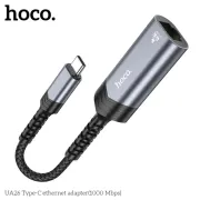 UA26 Type C Ethernet Adapter (1000 Mbps)