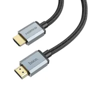 Hoco US03 Cable HDMI To HDMI 2.0 4K HD