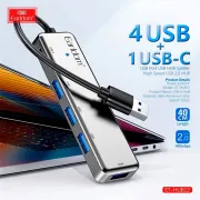 Earldom ET-HUB12 5 Port USB Hub
