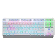AULA F3087 Wired Mechanical Keyboard 87 Keys (Blue Switch)