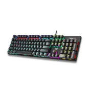 AULA S2022 USB Wired Mechanical Keyboard (Blue Switch)