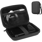 Hard Drive Storage Case Bag