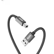 Go Des GD HM836 2 Meter Printer Cable For Epson HP Canon USB 2.0