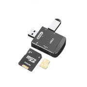Go Des GD DK109 Multi Function OTG Card Reader