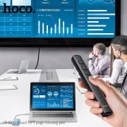 Hoco GM200 Powerpoint Presenter Page Turn Pointer Pen