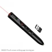 Hoco GM203 2-in-1 Laser Pointer And Touch Pen Presenter Remote