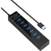 7 Port USB Hub