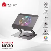 Fantech NC30 RGB Laptop Cooler Stand
