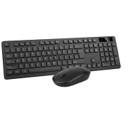 8875 Wireless Keyboard And Mouse Set Combo