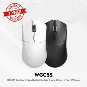 Fantech WGC5S Dual Mode Rechargeable Wireless Mouse Gaming