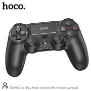 HOCO DGM01 Multifunctional Playstation 4 Controller PS4 Wireless Gamepad