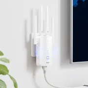 HOCO HI35 WiFi Repeater Signal Amplifier
