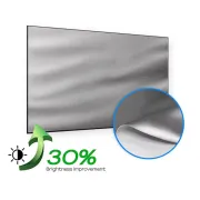 100 Inch Anti-Light Foldable Projector Screen 16:9 HD For Home, Office & Classroom