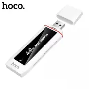 HOCO HI43 Pocket WiFi Hotspot 4G LTE WiFi6 – High-Speed USB Modem For PC, Notebook And EV Cars
