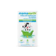 Mamaearth Milky Soft Bathing Bar For Babies With Oats, Milk & Calendula