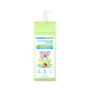 Mamaearth Coco Soft Body Wash For Babies With Coconut Milk & Turmeric